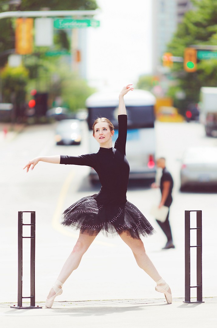 Dancer: Karolynn Asplin (@CoastalCityBallet)<br />
Be sure to Like the Facebook page for more photos of ballerinas (<a rel=