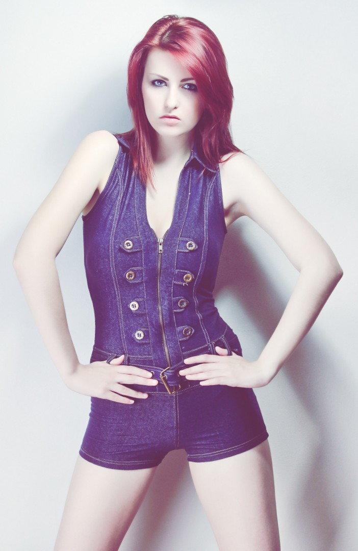 Model: Amber Tutton