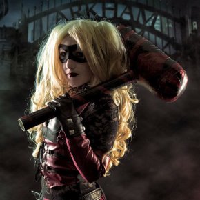 DC Sirens: Harley Quinn's revenge
