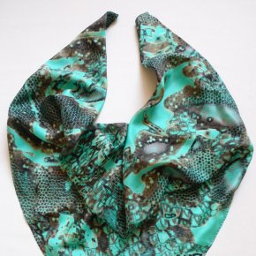 Mjaro Boutique scarf - Designed and produced 